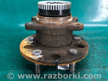 ФОТО Маточина колеса для Hyundai Sonata YF (09.2009-03.2014) Киев
