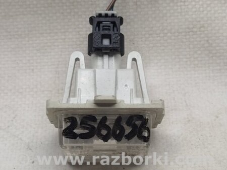 ФОТО Подсветка номера для Mercedes-Benz S-CLASS W221 (06-13) Киев