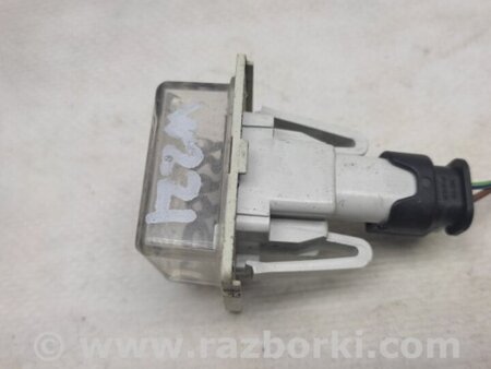 ФОТО Подсветка номера для Mercedes-Benz S-CLASS W221 (06-13) Киев