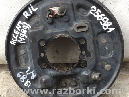 ФОТО Гальмівний механізм для Hyundai ACCENT RB Киев