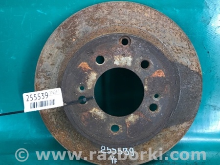 ФОТО Диск гальмівний задній для Hyundai Sonata YF (09.2009-03.2014) Киев