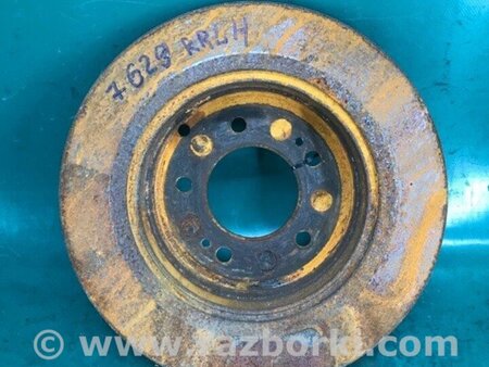ФОТО Диск гальмівний задній для Hyundai Sonata YF (09.2009-03.2014) Киев