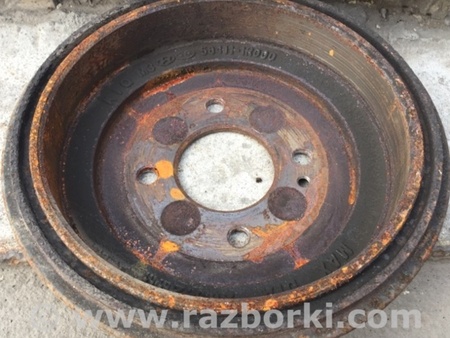 ФОТО Барабан гальмівний задній для Hyundai ACCENT RB Киев