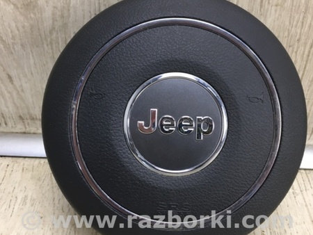 ФОТО Подушка безпеки в кермо для Jeep Patriot (10-17) Киев