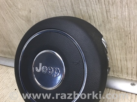ФОТО Подушка безпеки в кермо для Jeep Patriot (10-17) Киев