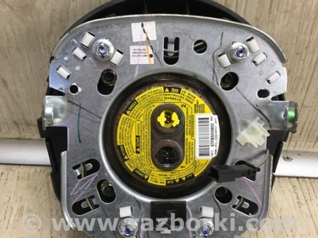 ФОТО Подушка безпеки в кермо для Jeep Patriot (10-17) Киев