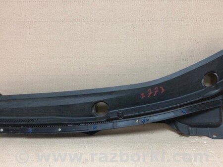 ФОТО Жабо під лобове скло (пластик) для Mazda CX-7 Киев