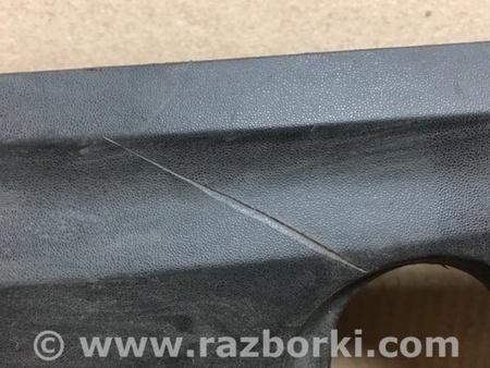 ФОТО Жабо під лобове скло (пластик) для Mazda CX-7 Киев