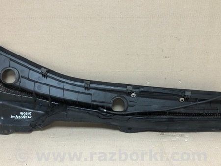 ФОТО Жабо під лобове скло (пластик) для Mazda CX-7 Киев