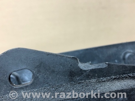 ФОТО Жабо під лобове скло (пластик) для Mazda CX-7 Киев