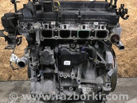 ФОТО Двигун бензин для Ford Fusion USA 2 поколение (12-15) Киев
