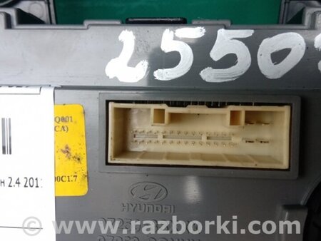 ФОТО блок керування підігрівом для Hyundai Sonata YF (09.2009-03.2014) Киев