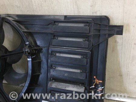ФОТО Дифузор вентилятора основного радіатора для Mazda 3 BL (2009-2013) (II) Киев