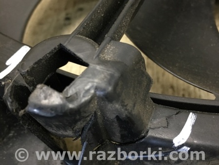 ФОТО Дифузор вентилятора основного радіатора для Mazda 3 BL (2009-2013) (II) Киев