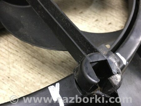 ФОТО Дифузор вентилятора основного радіатора для Mazda 3 BL (2009-2013) (II) Киев