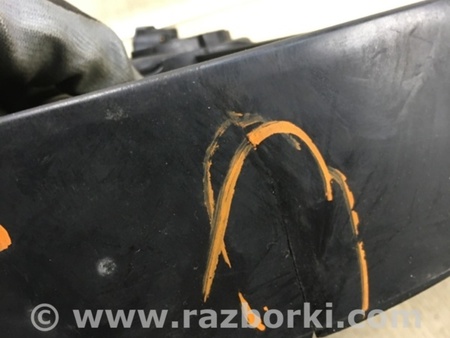 ФОТО Дифузор вентилятора основного радіатора для Mazda 3 BL (2009-2013) (II) Киев