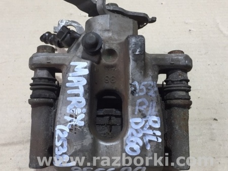ФОТО Гальмівний супорт лівий для Toyota Matrix (08-14) Киев