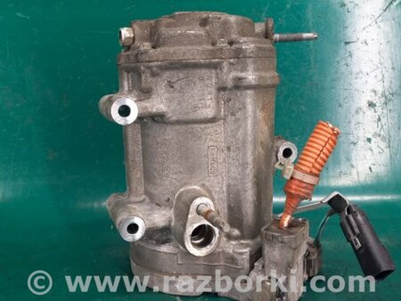 ФОТО Компресор кондиціонера для Ford Fusion USA 2 поколение (12-15) Киев