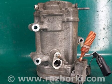 ФОТО Компресор кондиціонера для Ford Fusion USA 2 поколение (12-15) Киев