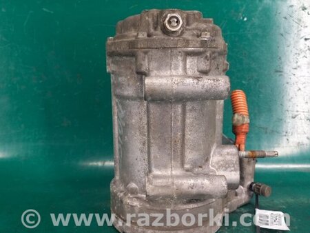 ФОТО Компресор кондиціонера для Ford Fusion USA 2 поколение (12-15) Киев