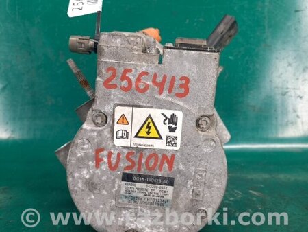 ФОТО Компресор кондиціонера для Ford Fusion USA 2 поколение (12-15) Киев