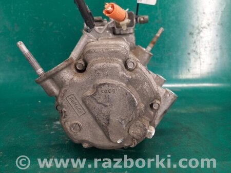 ФОТО Компресор кондиціонера для Ford Fusion USA 2 поколение (12-15) Киев