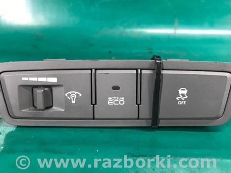 ФОТО Блок кнопок торпедо для Hyundai Sonata YF (09.2009-03.2014) Киев