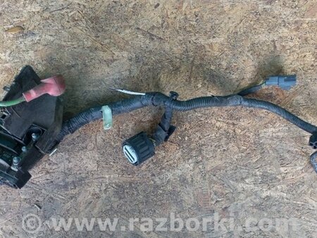 ФОТО Проводка підкапотна з фішками для Ford Fusion USA 2 поколение (12-15) Киев