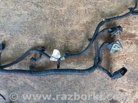 ФОТО Проводка підкапотна з фішками для Ford Fusion USA 2 поколение (12-15) Киев