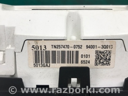 ФОТО Панель приладів для Hyundai Sonata YF (09.2009-03.2014) Киев
