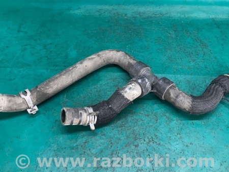 ФОТО патрубок пічки для Ford Fusion USA 2 поколение (12-15) Киев