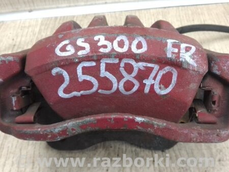 ФОТО Гальмівний супорт лівий для Lexus GS300 (97-05) Киев