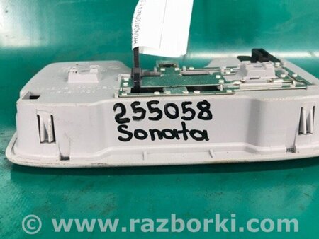 ФОТО плафон салону для Hyundai Sonata YF (09.2009-03.2014) Киев
