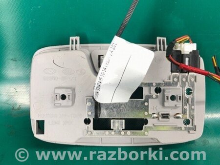 ФОТО плафон салону для Hyundai Sonata YF (09.2009-03.2014) Киев