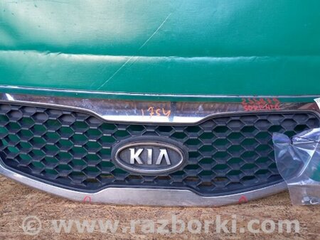 ФОТО Решітка радіатора для KIA Sorento XM Киев
