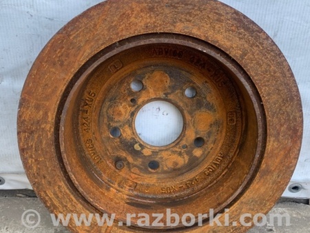 ФОТО Диск гальмівний задній для Toyota Sienna (11-16) Киев
