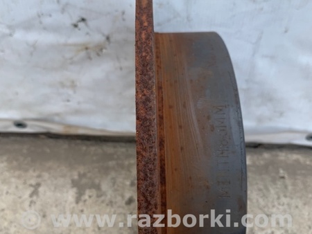 ФОТО Диск гальмівний задній для Toyota Sienna (11-16) Киев