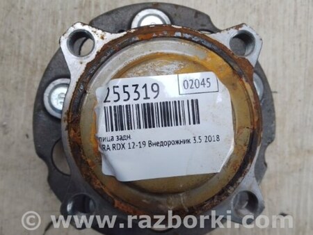 ФОТО Маточина колеса для Acura RDX TB3, TB4 (03.2012-12.2015) Киев