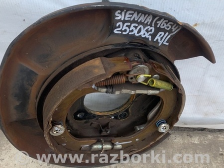 ФОТО Гальмівний механізм для Toyota Sienna (11-16) Киев