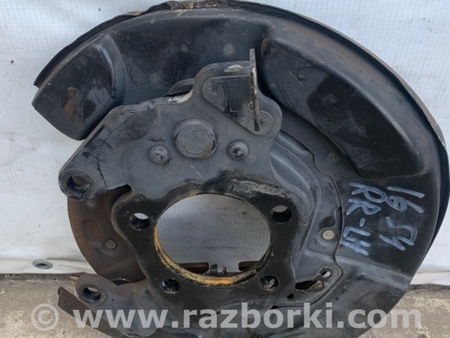 ФОТО Гальмівний механізм для Toyota Sienna (11-16) Киев