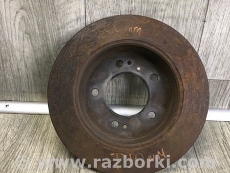 ФОТО Диск гальмівний задній для KIA SOUL PS Киев