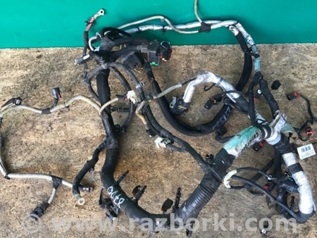 ФОТО Проводка підкапотна з фішками для Jeep Grand Cherokee (11-22) Киев