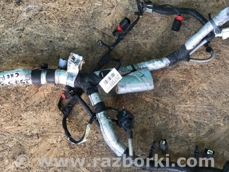 ФОТО Проводка підкапотна з фішками для Jeep Grand Cherokee (11-22) Киев