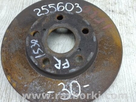 ФОТО Диск гальмівний передній для Toyota Camry 30 XV30 (09.2001-03.2006) Киев