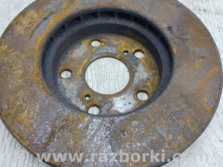 ФОТО Диск гальмівний передній для Toyota Camry 30 XV30 (09.2001-03.2006) Киев