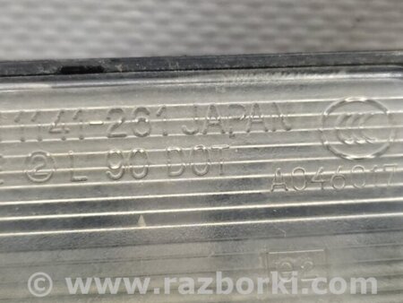 ФОТО Подсветка номера для Mitsubishi Galant Киев