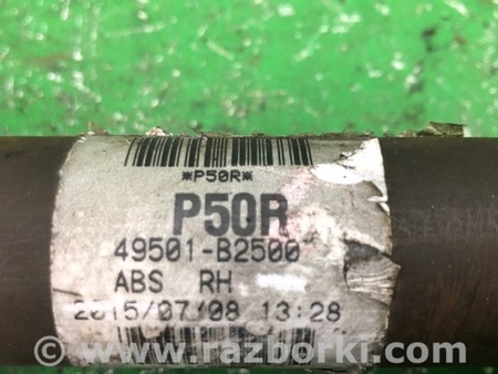ФОТО Привід передній для KIA SOUL PS Киев