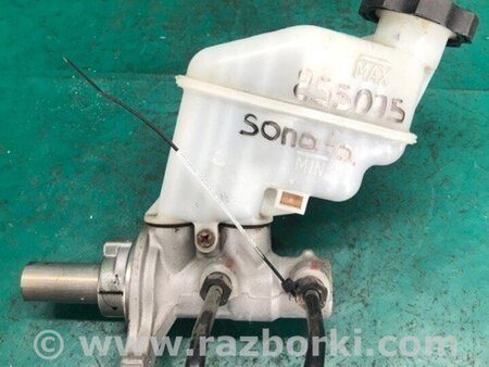 ФОТО Головний гальмівний циліндр для Hyundai Sonata YF (09.2009-03.2014) Киев