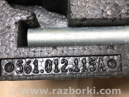 ФОТО Скринька інструментальна для Volkswagen Passat B7 (09.2010-06.2015) Киев