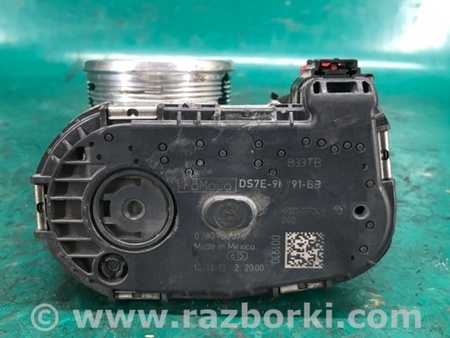 ФОТО Дросельна заслінка для Ford Focus 3 (01.2010 - 03.2018) Киев